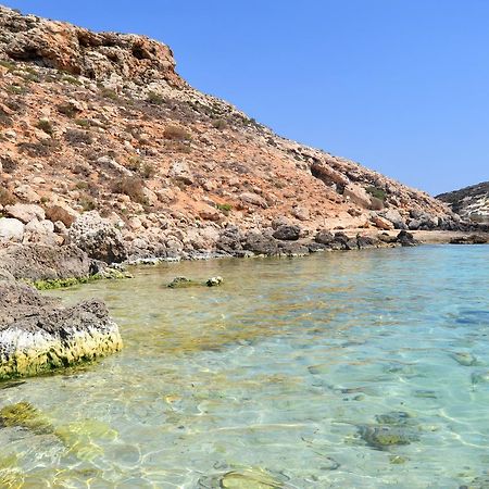 Lampedusa Hotel LMP Exterior photo