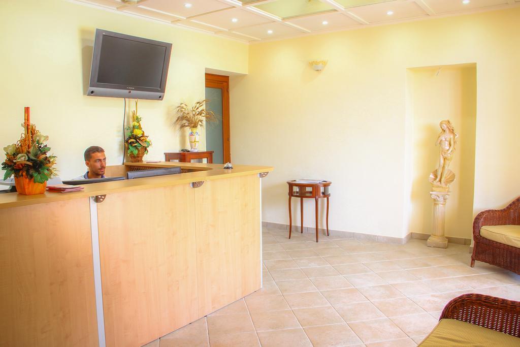 Lampedusa Hotel LMP Exterior photo