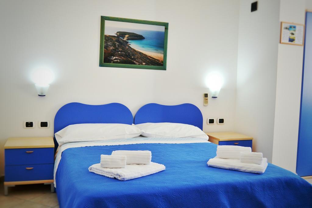Lampedusa Hotel LMP Exterior photo