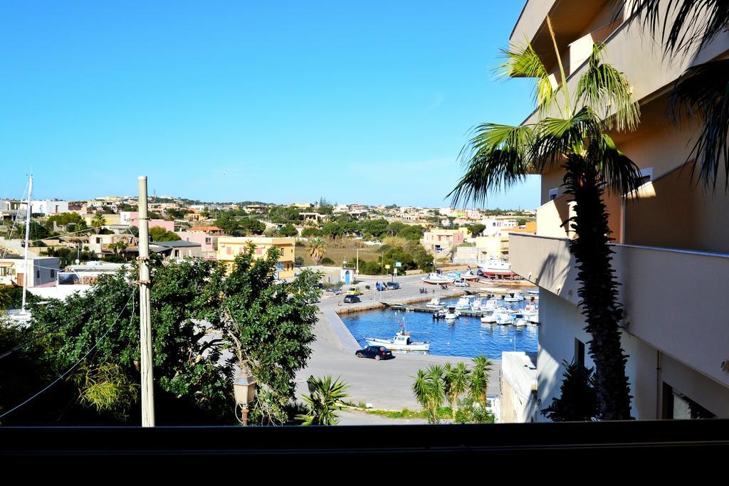 Lampedusa Hotel LMP Exterior photo