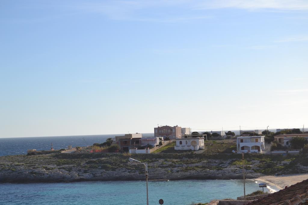 Lampedusa Hotel LMP Exterior photo