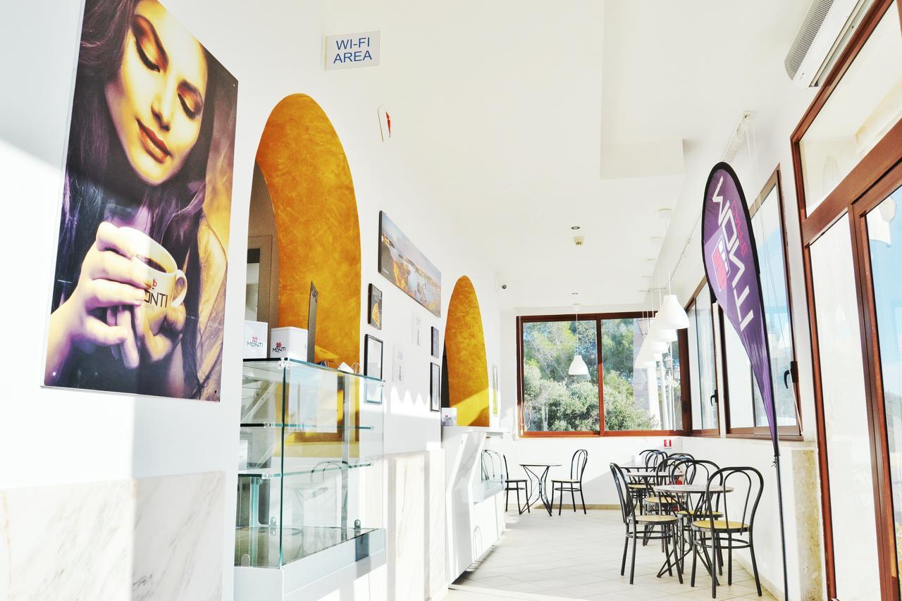 Lampedusa Hotel LMP Exterior photo