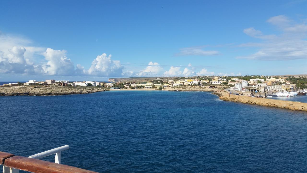 Lampedusa Hotel LMP Exterior photo