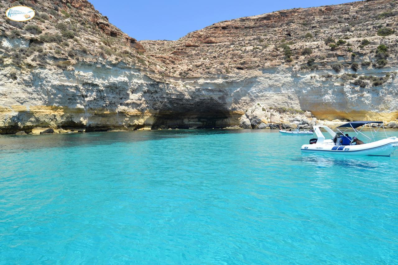 Lampedusa Hotel LMP Exterior photo