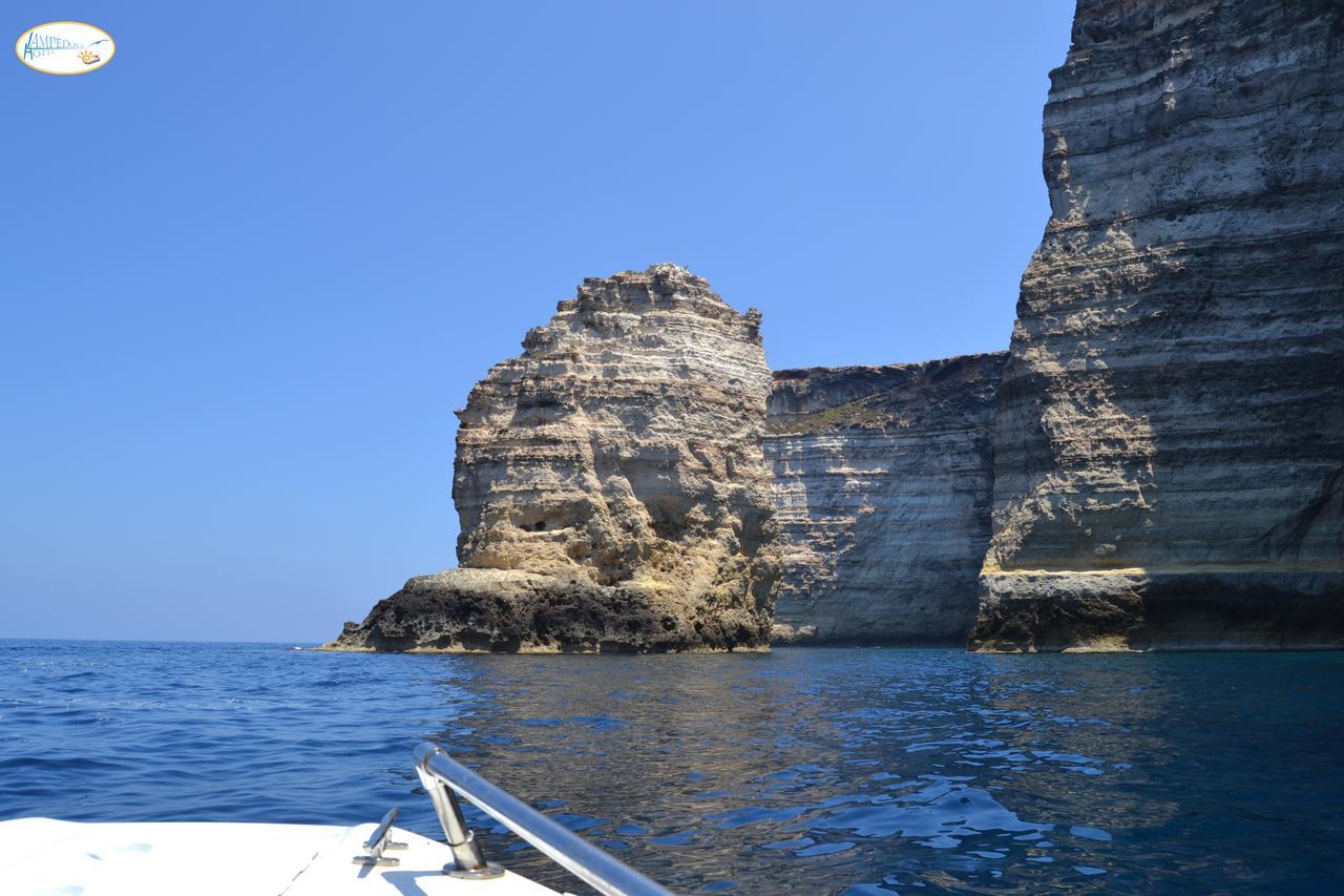 Lampedusa Hotel LMP Exterior photo