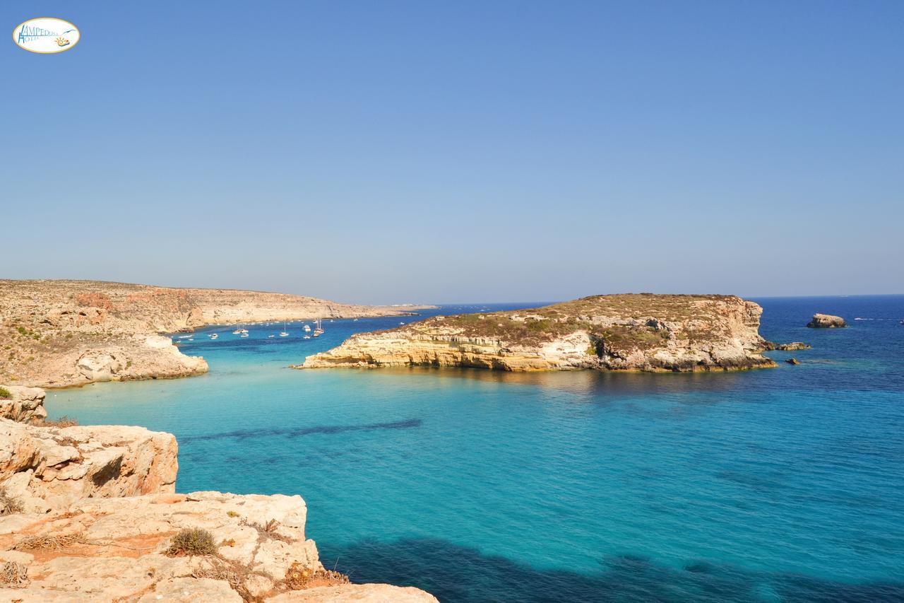 Lampedusa Hotel LMP Exterior photo