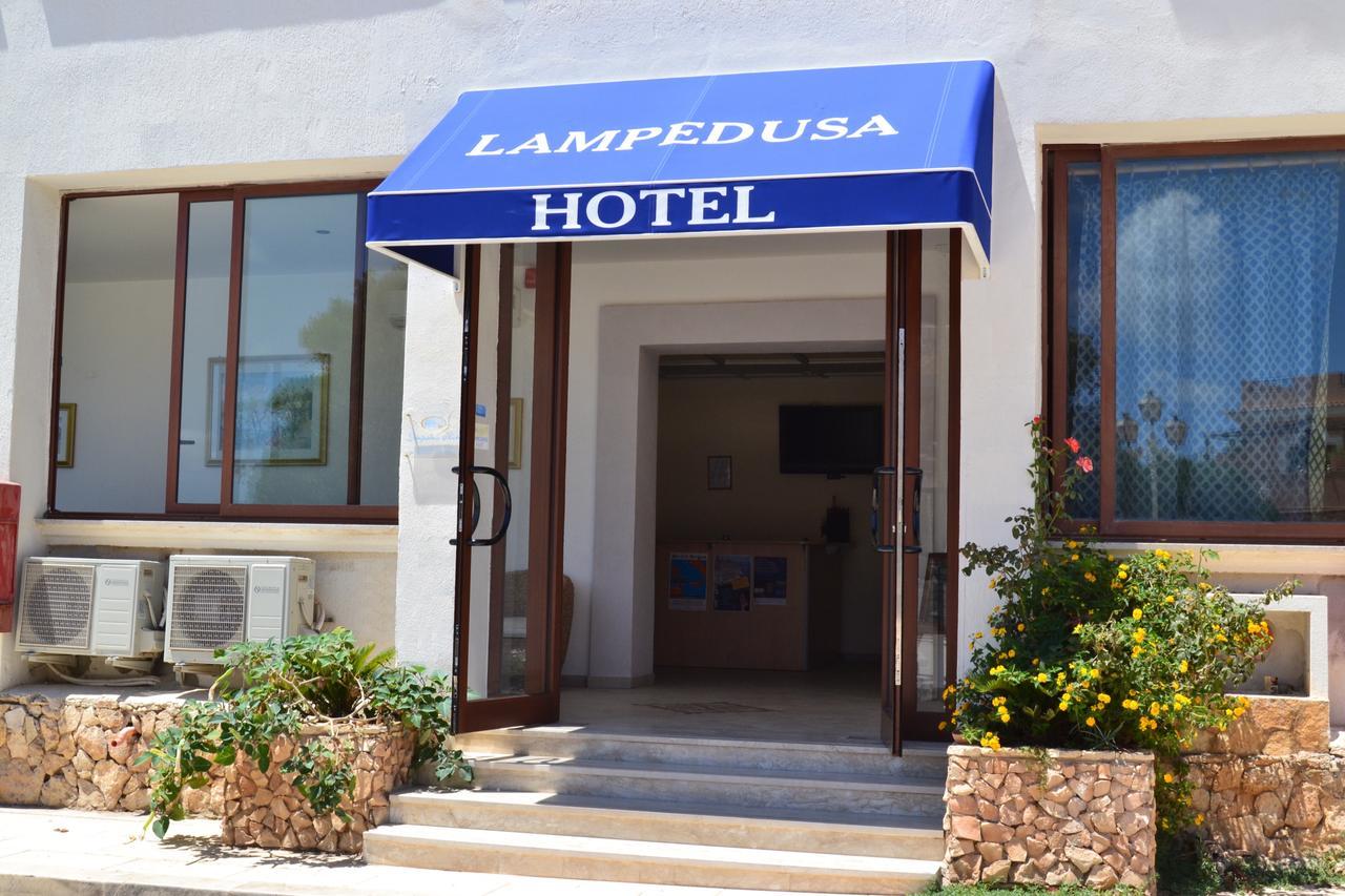 Lampedusa Hotel LMP Exterior photo